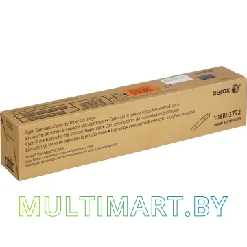 Картридж Xerox 106R03772